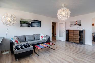 布置非常精美的 公寓 在 Sendling