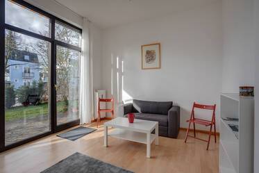 带家具的 公寓 在 Nymphenburg-Gern