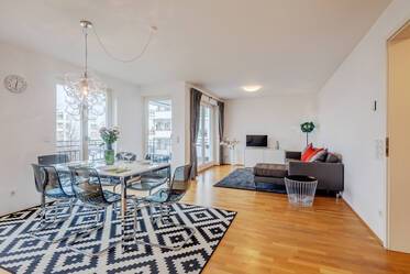 布置精美的 公寓 在 Schwabing-West