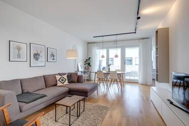 布置非常精美的 公寓 在 Aubing