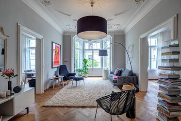 Premium, Toplage und möbliert: Glockenbachviertel