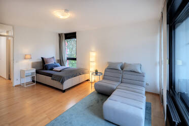 Schönes Apartment am Olympiapark