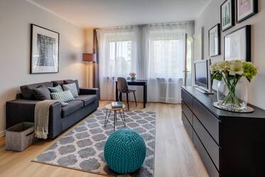 布置精美的 公寓 在 Schwabing-West