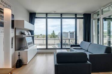 带家具的 公寓 在 Parkstadt Bogenhausen