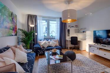 布置精美的 公寓 在 Lehel