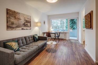 首次入住（装修后）