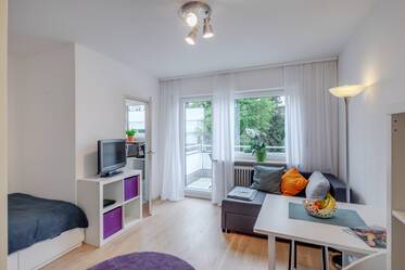 布置精美的 租用公寓 在 Fasangarten