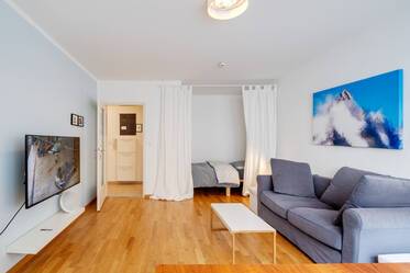 布置精美的 公寓 在 Schwabing-West