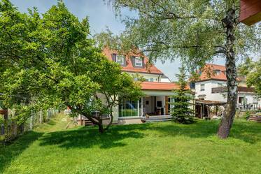 Moosach 漂亮的带花园公寓出租