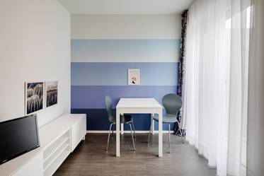 Schwabing，靠近Münchner Freiheit的公寓出租