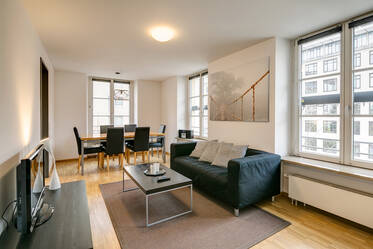 3-Zimmer Wohnung beim Königsplatz