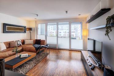 布置非常精美的 公寓 在 Au-Haidhausen