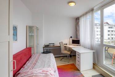 带家具的 租用公寓 在 Ramersdorf