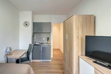 带家具的 租用公寓 在 Maxvorstadt