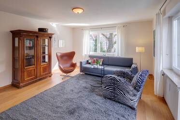 独立、高品质的四居室公寓