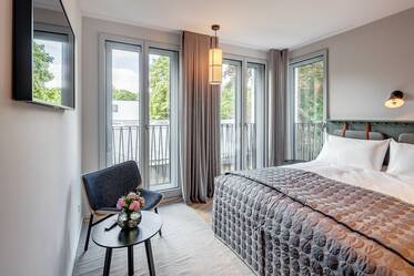 赫尔佐格公园套房——非凡生活