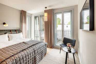 赫尔佐格公园套房——非凡生活