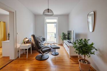 带家具的 公寓 在 Schlachthofviertel