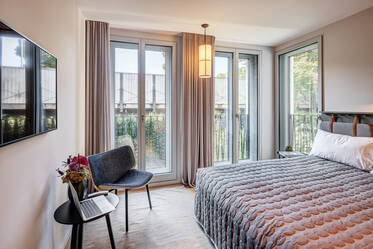 Herzogpark Suites——卓越的生活