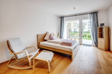 布置精美的 公寓 在 Giesing