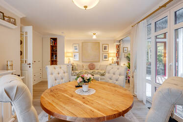 Traumhaftes Apartment im Cottage Stil