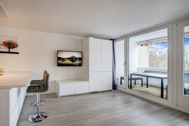 3-Zimmer Wohnung im Olympiadorf