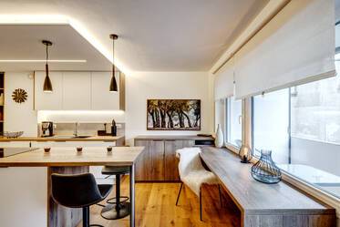 布置非常精美的 公寓 在 Isarvorstadt