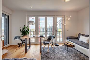 布置精美的 公寓 在 Bogenhausen