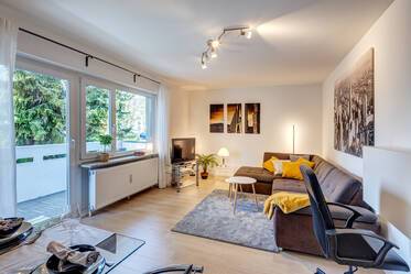 布置精美的 公寓 在 Ottobrunn