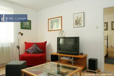 维护良好的 公寓 在 Maxvorstadt