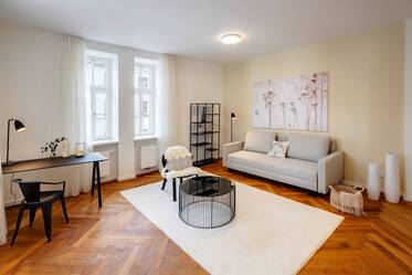 位于 Fraunhoferstraße 的黄金地段