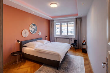 Wohnen auf Zeit im Prinzregentencarree