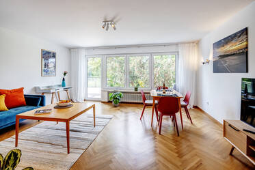 布置精美的 公寓 在 Berg am Laim