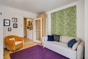 布置精美的 公寓 在 Schwabing