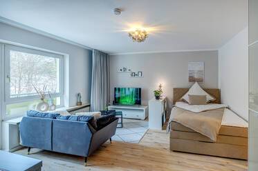 布置非常精美的 公寓 在 Thalkirchen
