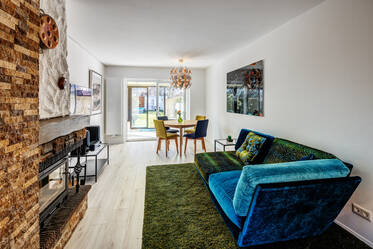 Obersendling温馨家庭住宅