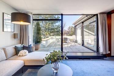 布置精美的 公寓 在 Nymphenburg