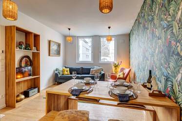 别致的公寓，可眺望斯塔克别墅