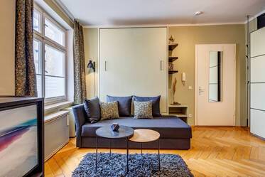 布置精美的 公寓 在 Altstadt