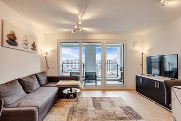 布置精美的 公寓 在 Neuperlach