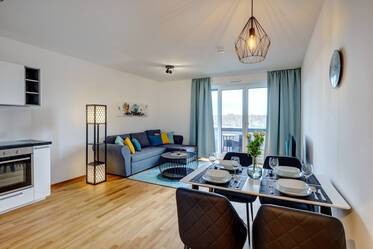 新大楼“Puls”迎来首批入驻者