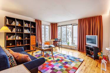 布置精美的 公寓 在 Schwabing-West