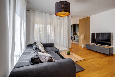 布置精美的 公寓 在 Giesing