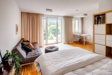 布置精美的 公寓 在 Maxvorstadt