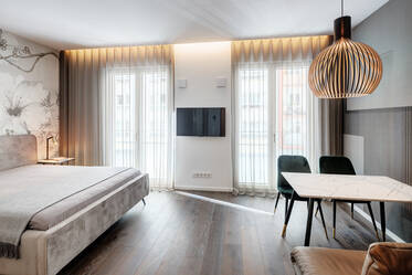 SEITZ16——Lehel中心地带的时尚都市生活 