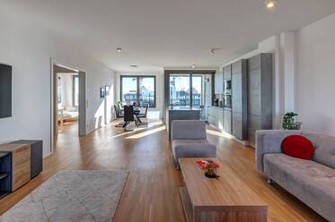 布置精美的 公寓 在 Maxvorstadt