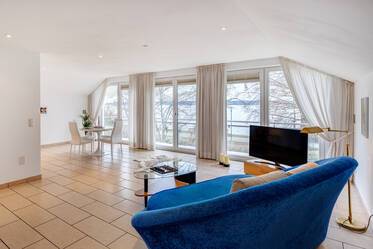 带家具的 公寓 在 Herrsching am Ammersee