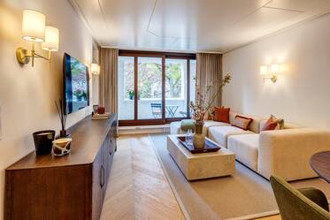 Exklusive möblierte Wohnung für höchsten Wohnkomfort