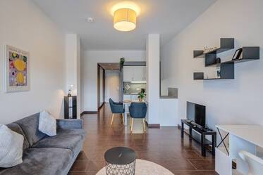 带家具的 公寓 在 Ludwigsvorstadt