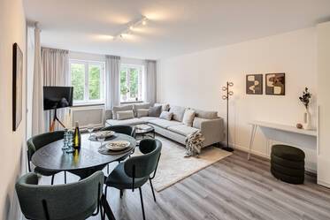 布置精美的 公寓 在 Lehel